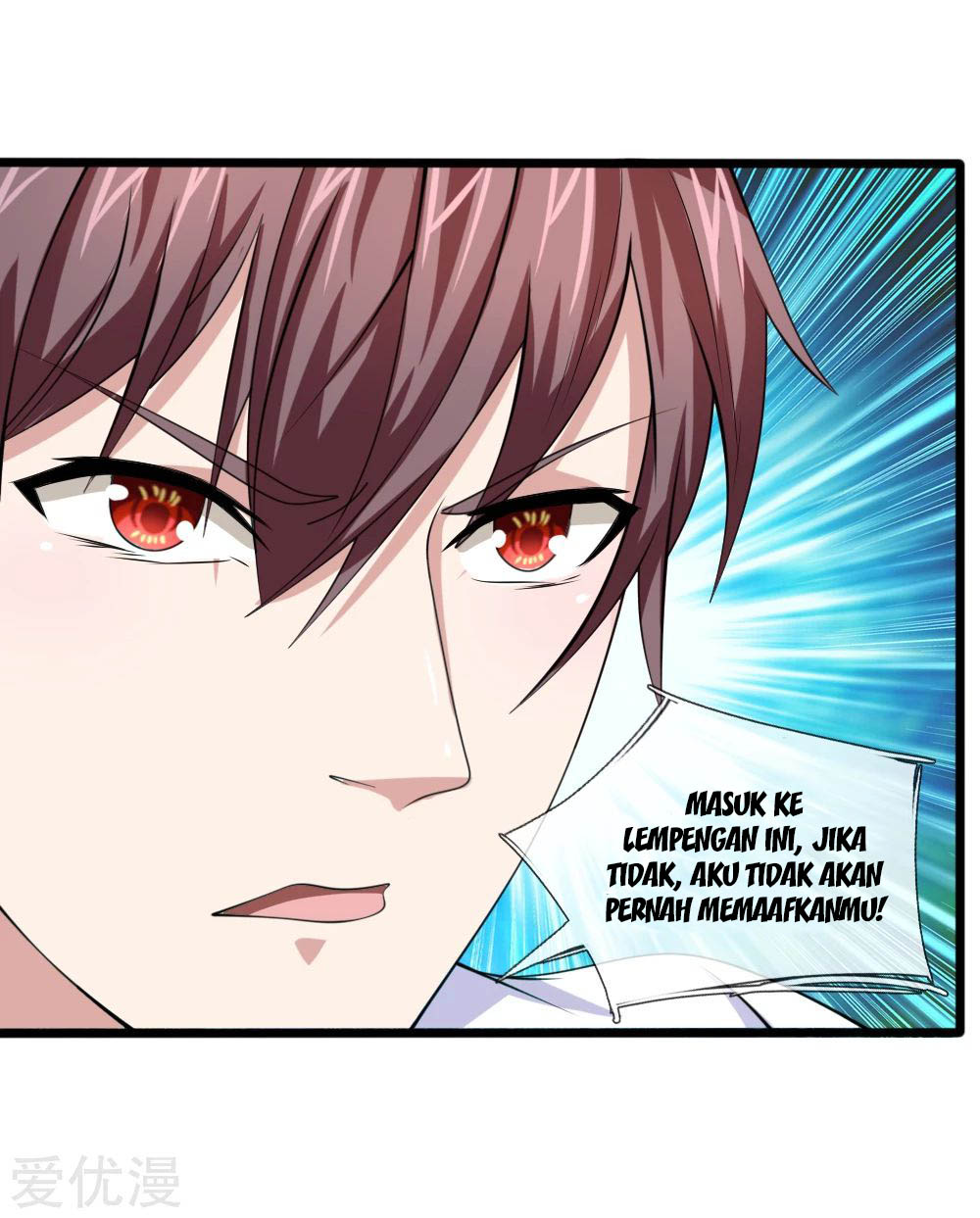 The Master of Knife Chapter 151 - halaman 7