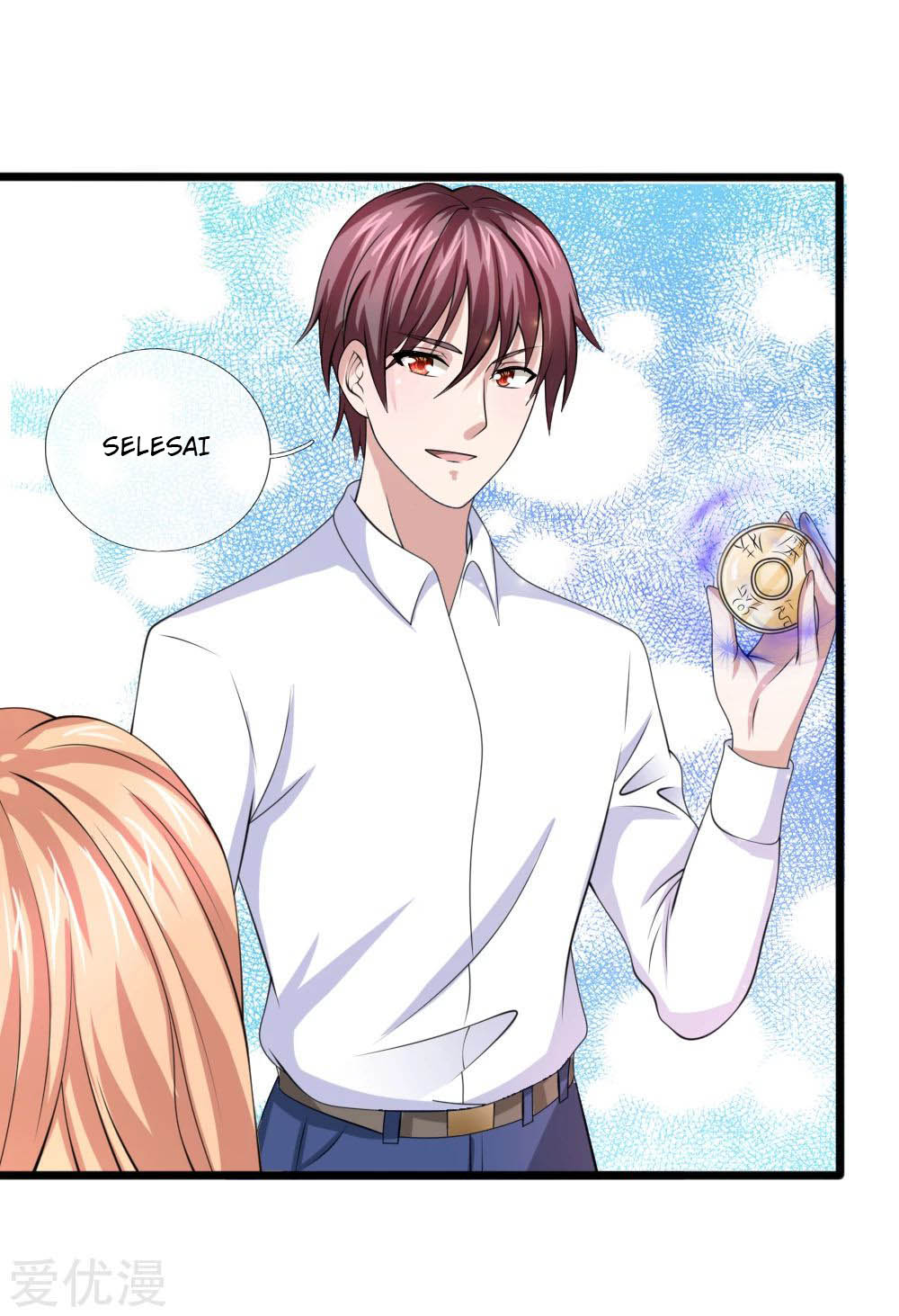 The Master of Knife Chapter 151 - halaman 9