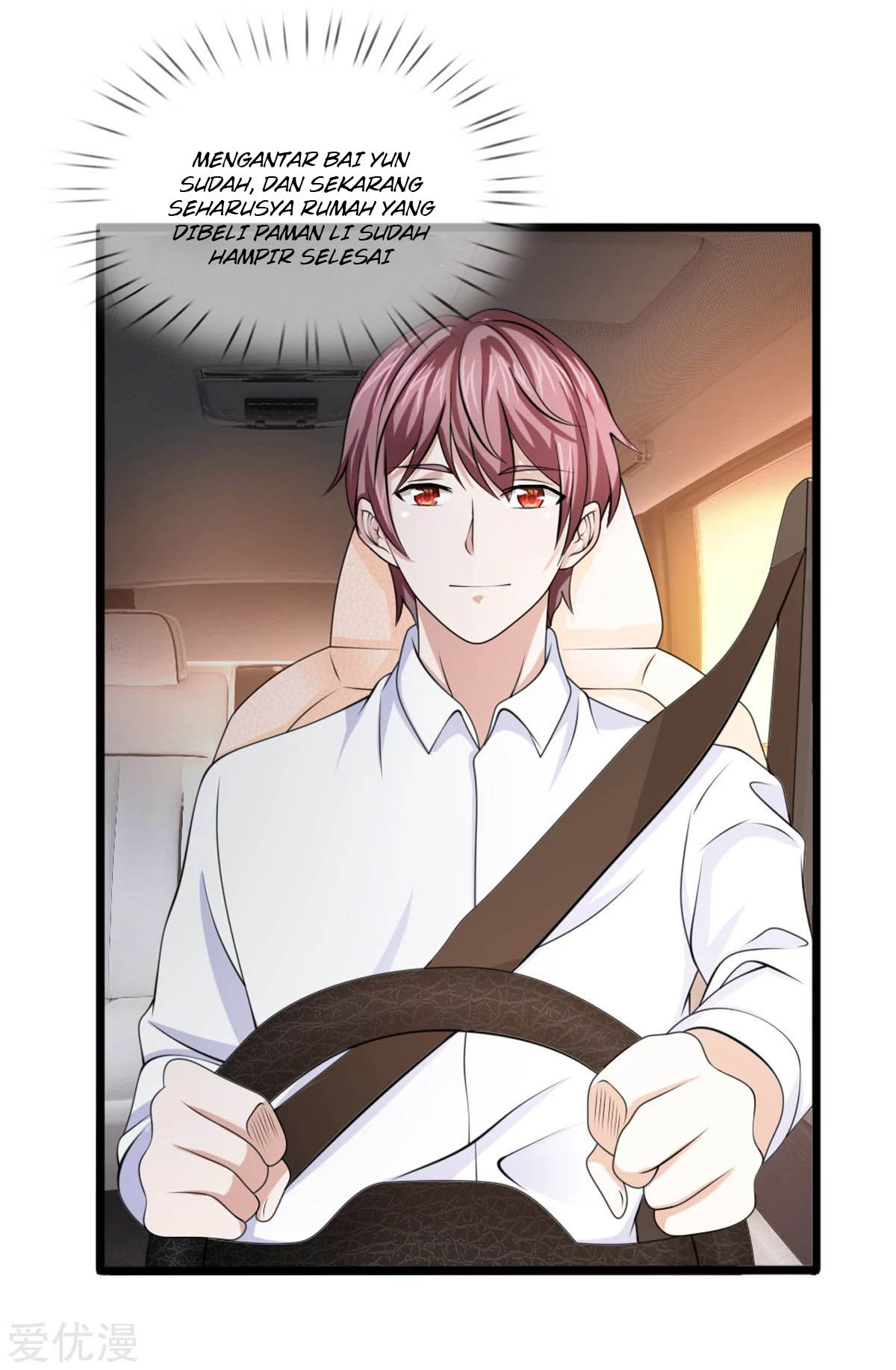 The Master of Knife Chapter 152 - halaman 13