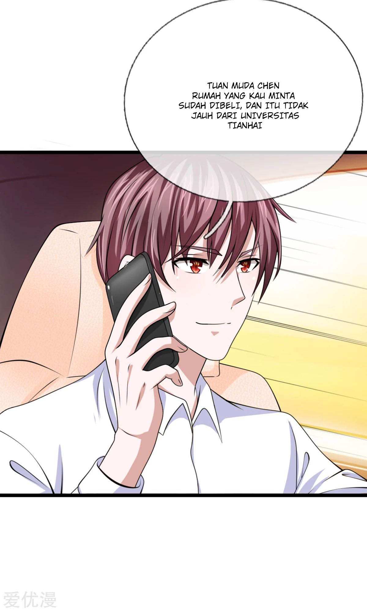 The Master of Knife Chapter 152 - halaman 15