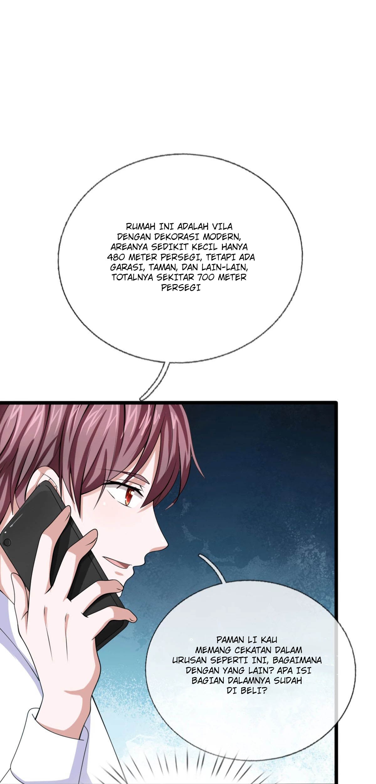 The Master of Knife Chapter 152 - halaman 16