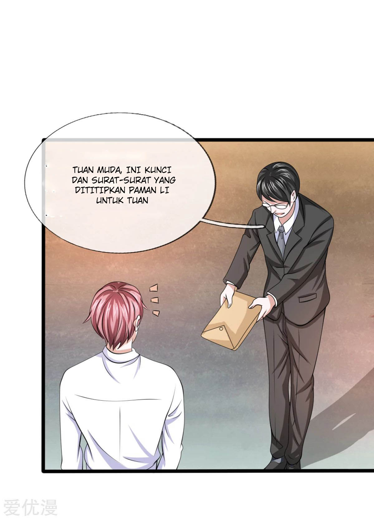 The Master of Knife Chapter 152 - halaman 23