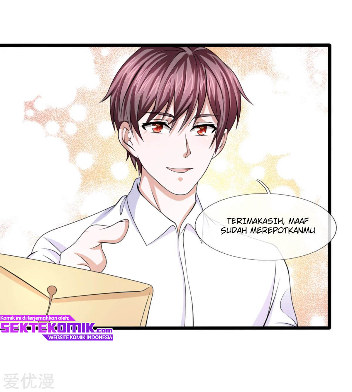 The Master of Knife Chapter 152 - halaman 24
