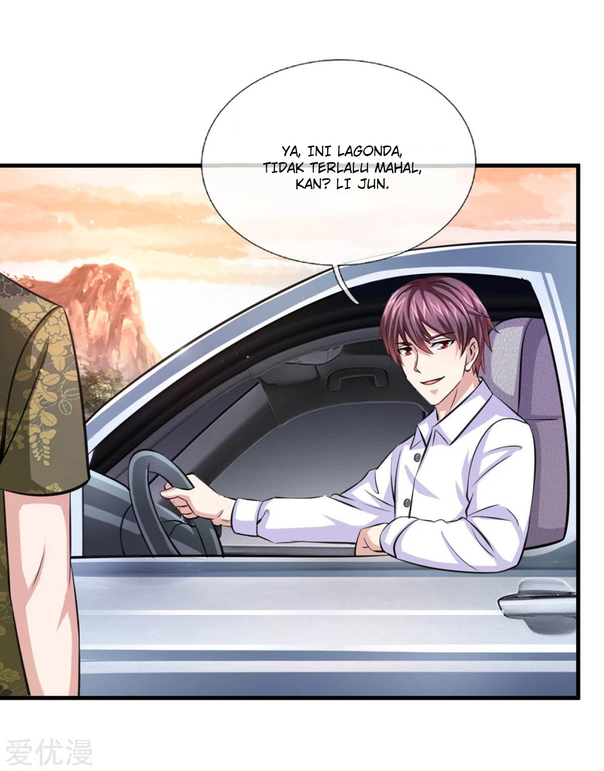 The Master of Knife Chapter 152 - halaman 6