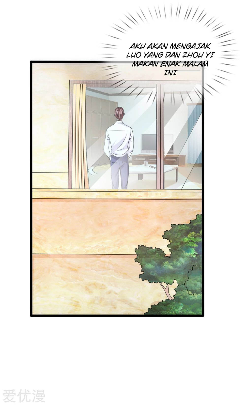 The Master of Knife Chapter 153 - halaman 10