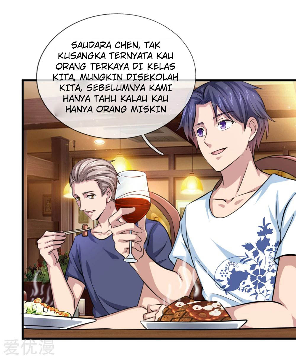 The Master of Knife Chapter 153 - halaman 13