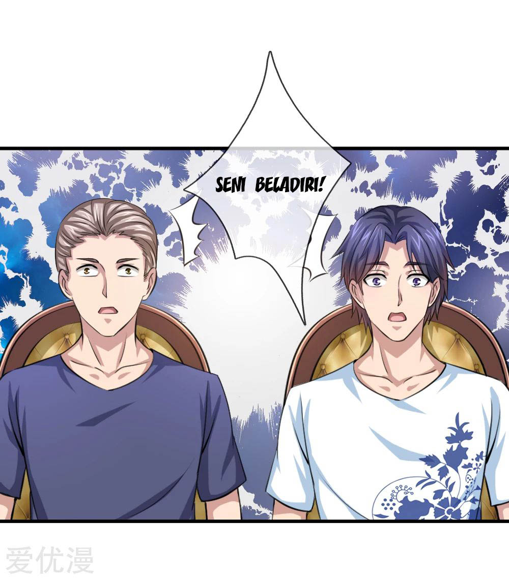 The Master of Knife Chapter 153 - halaman 16