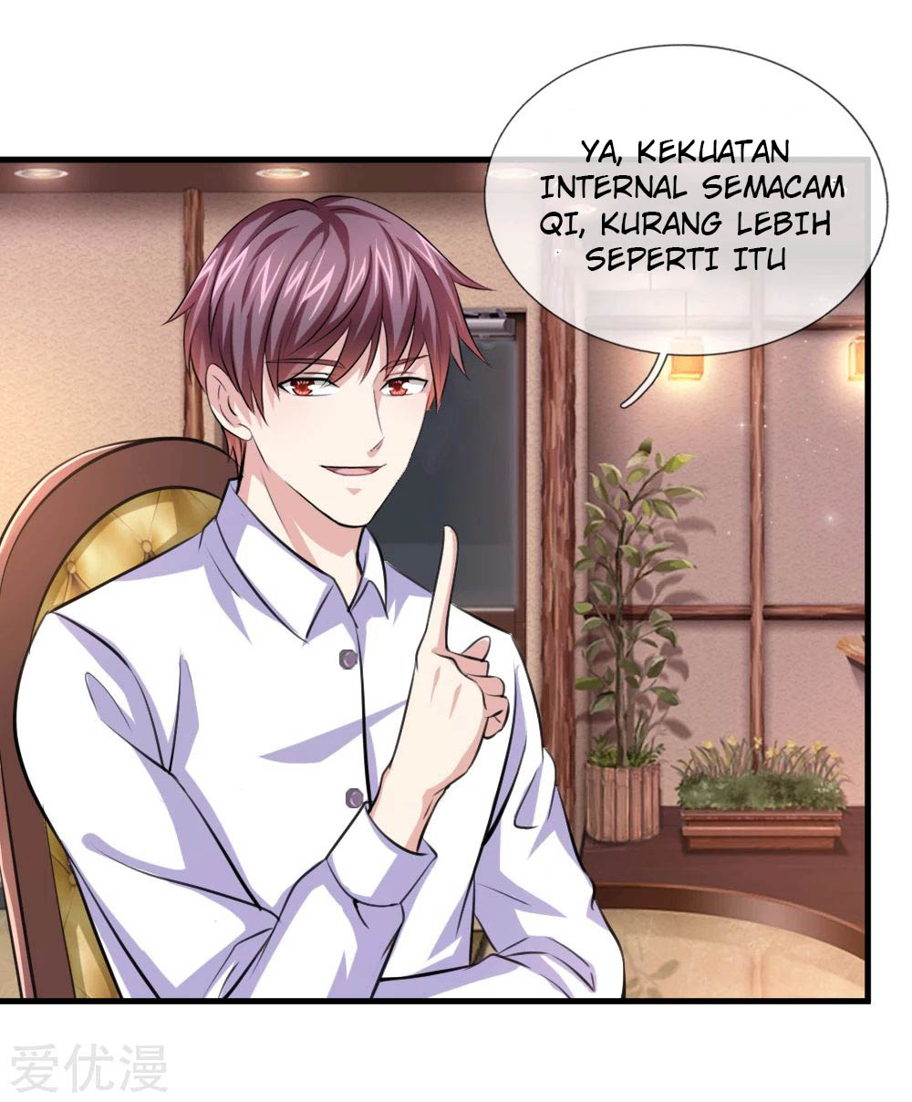 The Master of Knife Chapter 153 - halaman 18