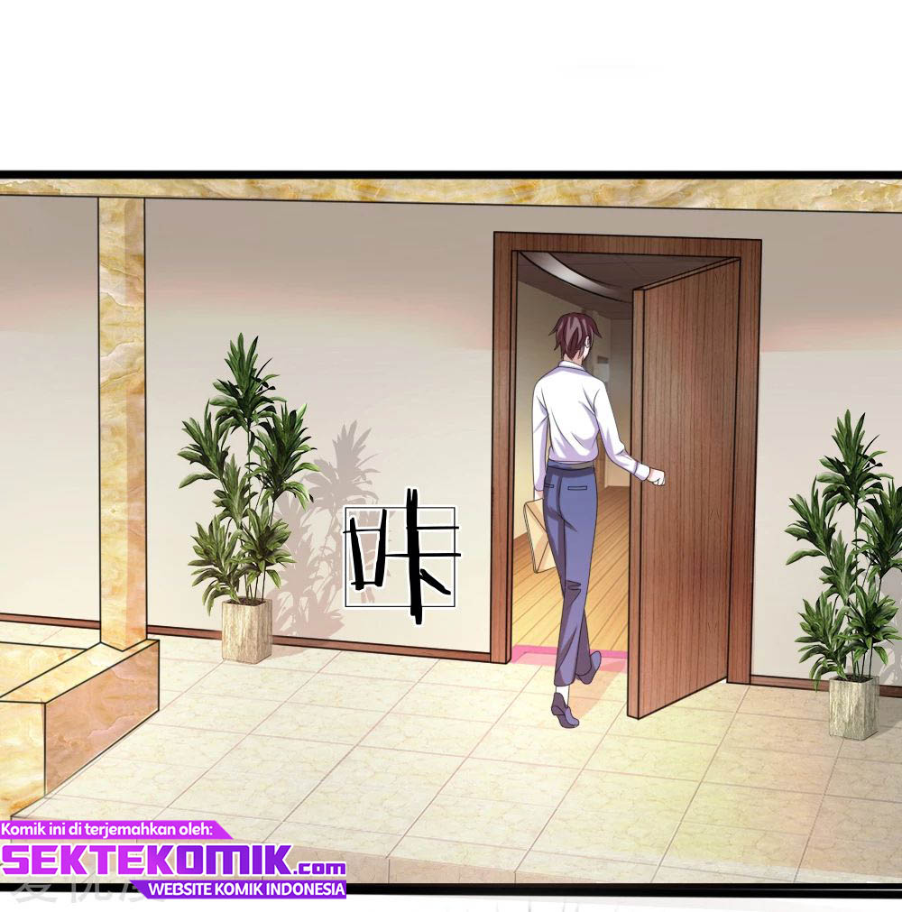 The Master of Knife Chapter 153 - halaman 2