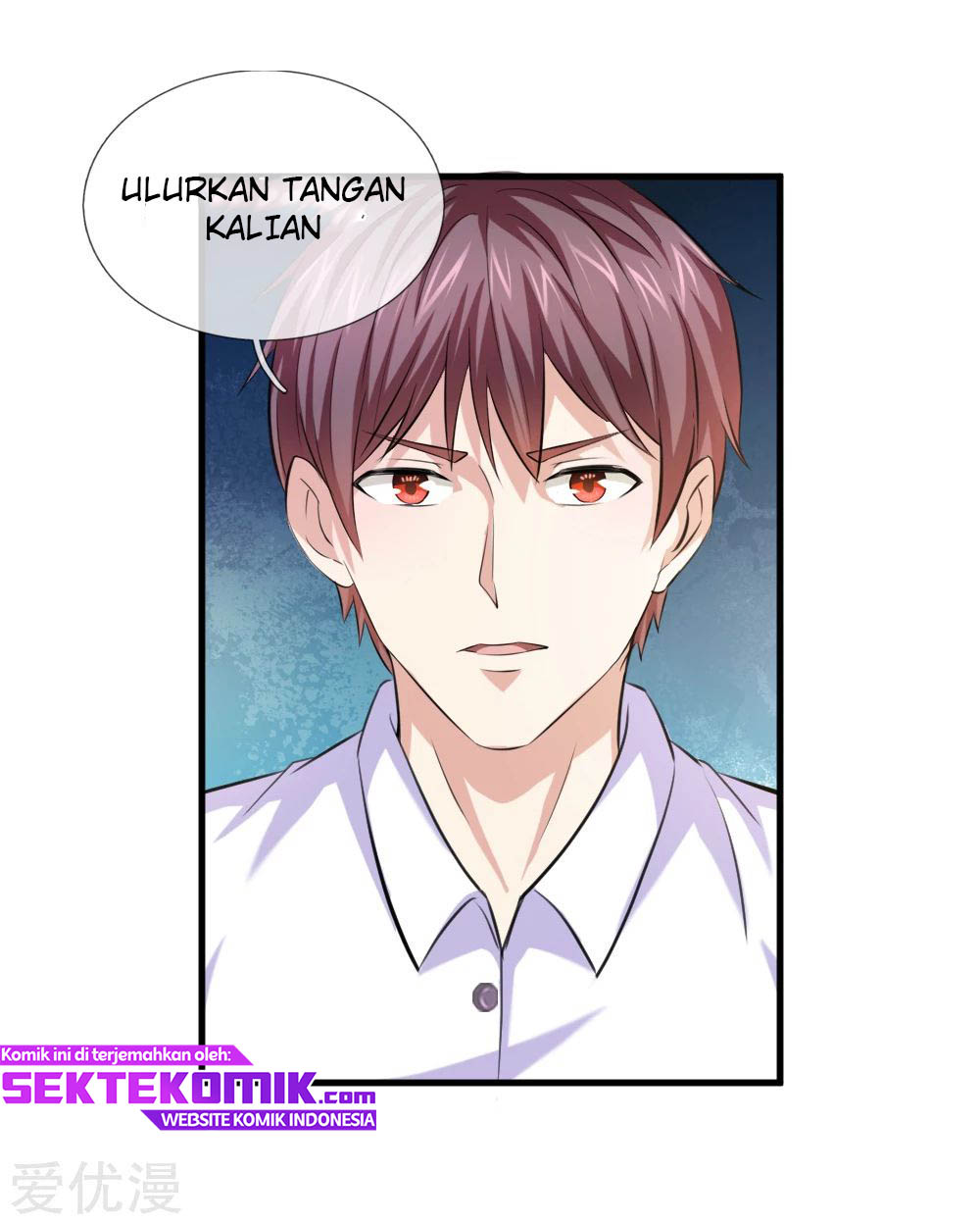 The Master of Knife Chapter 153 - halaman 20