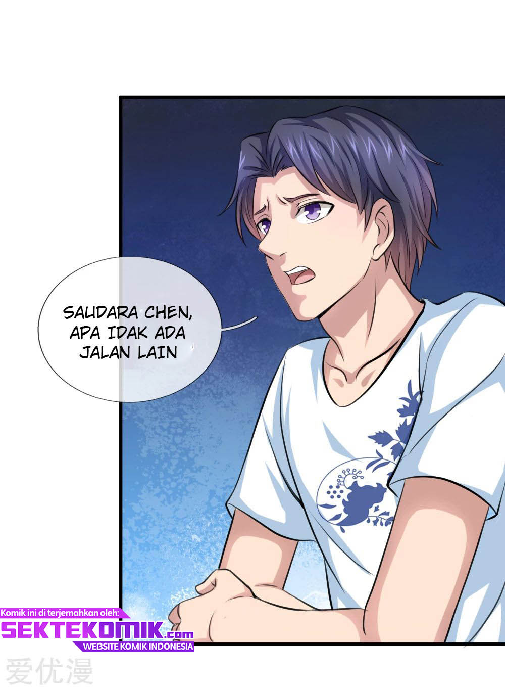 The Master of Knife Chapter 153 - halaman 23