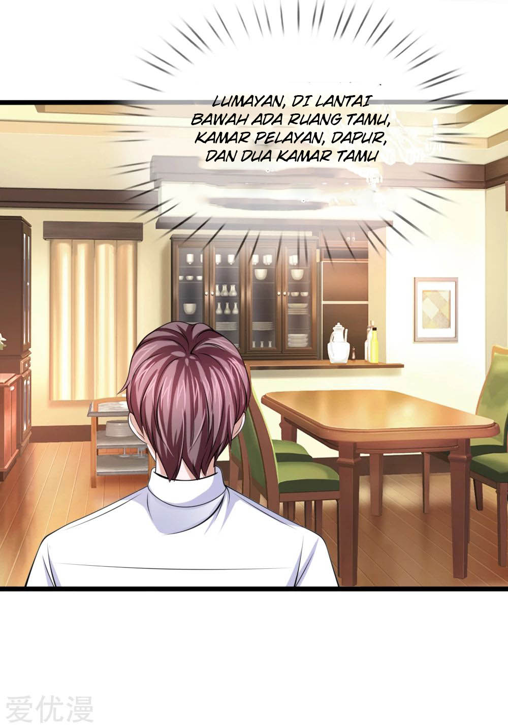 The Master of Knife Chapter 153 - halaman 3