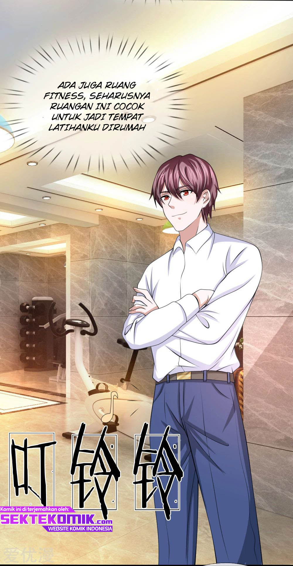 The Master of Knife Chapter 153 - halaman 5