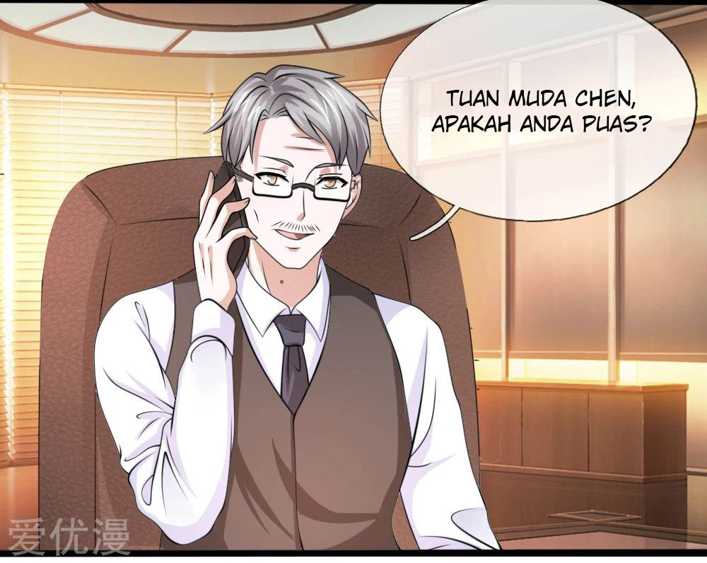 The Master of Knife Chapter 153 - halaman 6