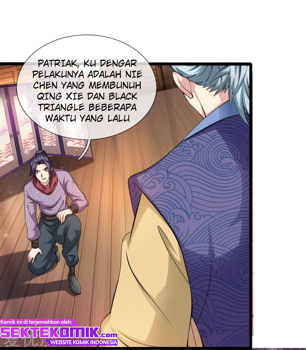 The Master of Knife Chapter 154 - halaman 17