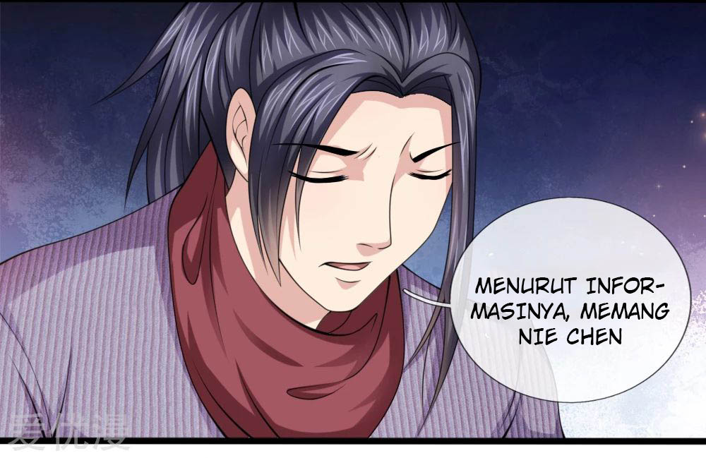 The Master of Knife Chapter 154 - halaman 19