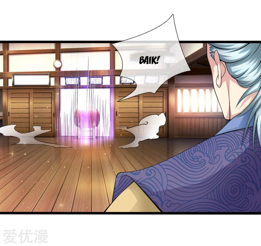 The Master of Knife Chapter 154 - halaman 21