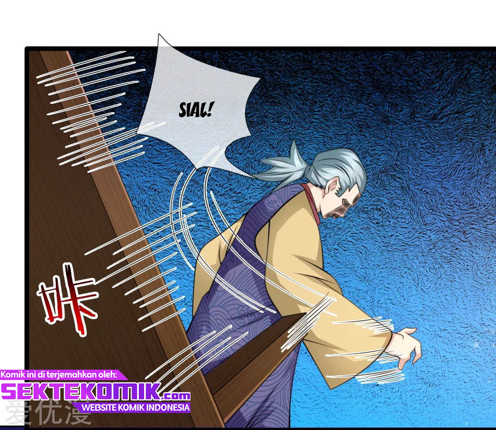 The Master of Knife Chapter 154 - halaman 23