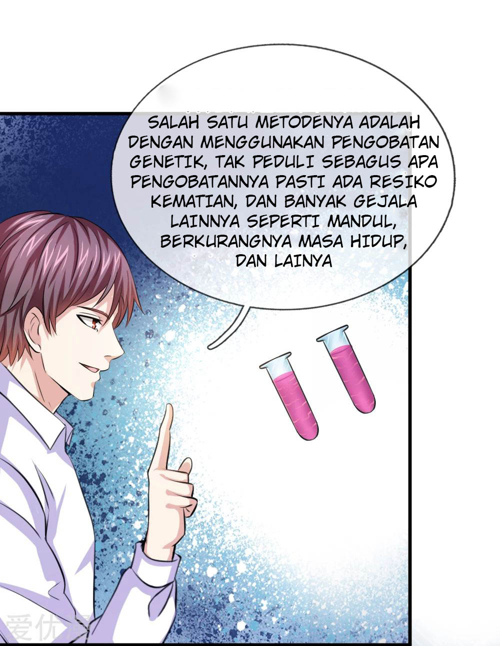 The Master of Knife Chapter 154 - halaman 3