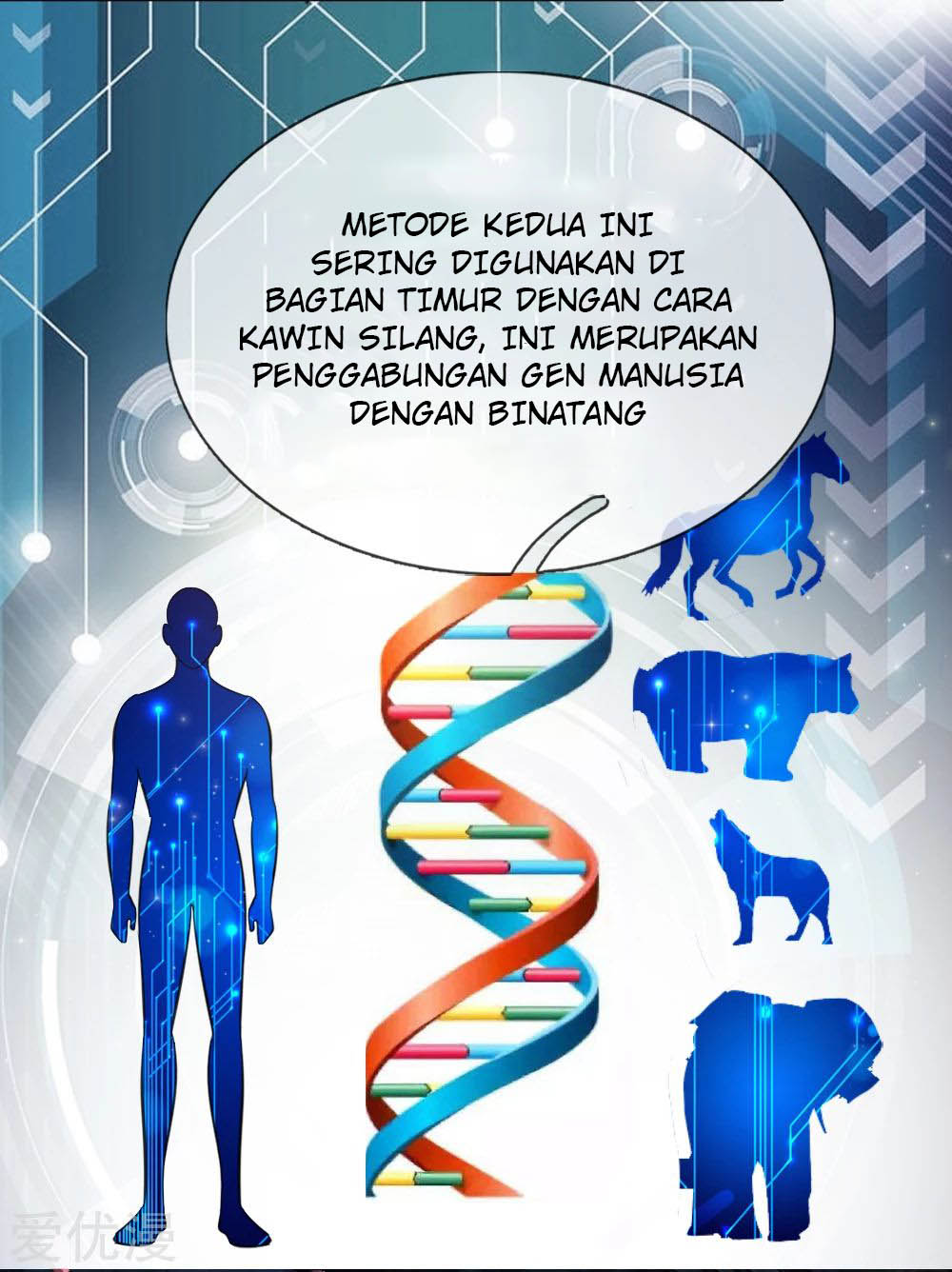 The Master of Knife Chapter 154 - halaman 4