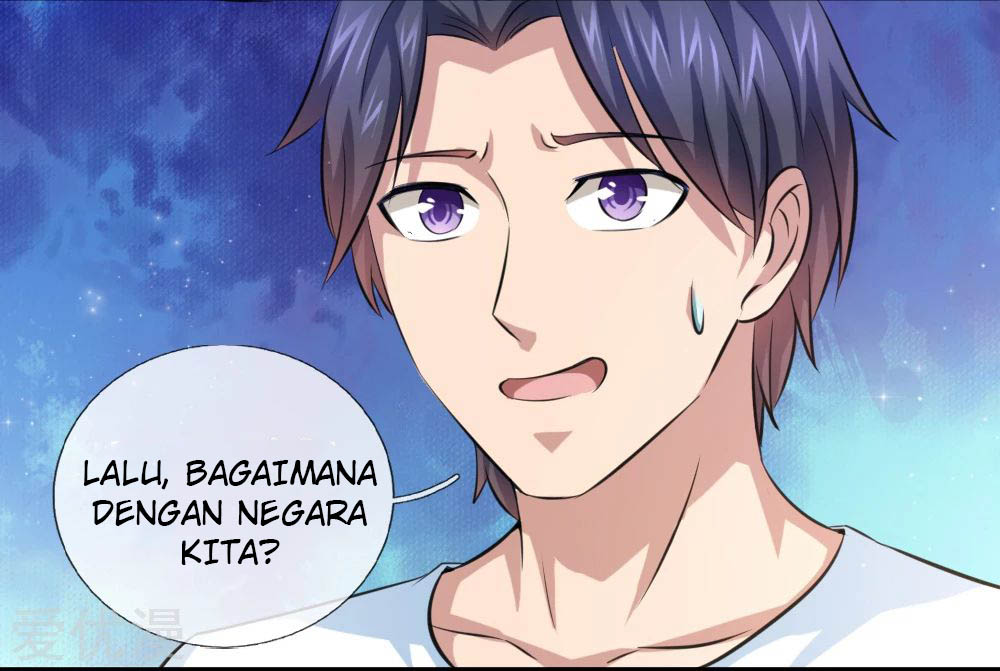 The Master of Knife Chapter 154 - halaman 6