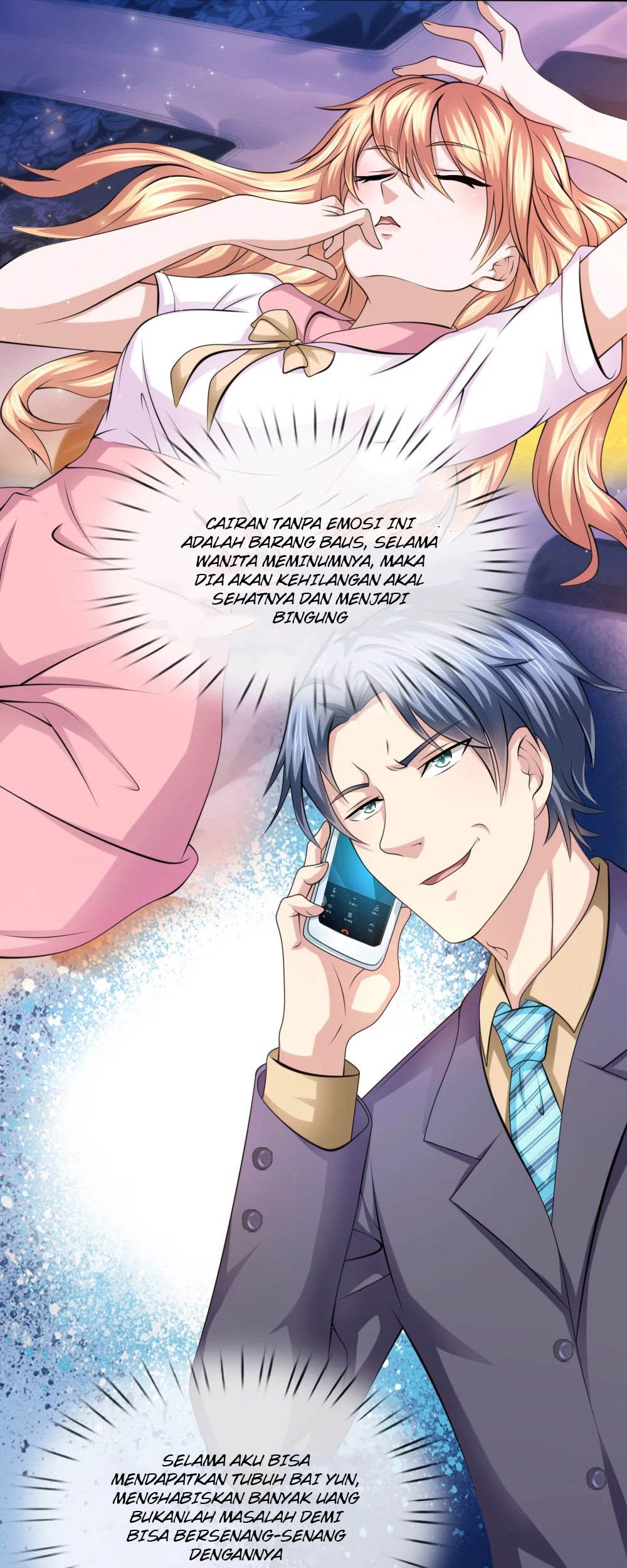 The Master of Knife Chapter 155 - halaman 10