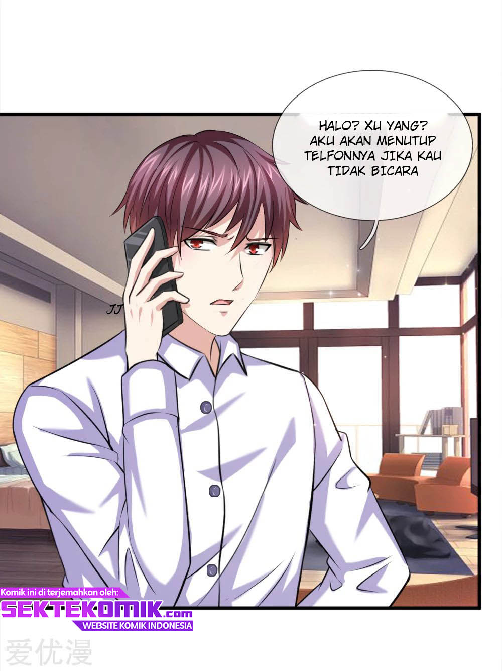 The Master of Knife Chapter 155 - halaman 12