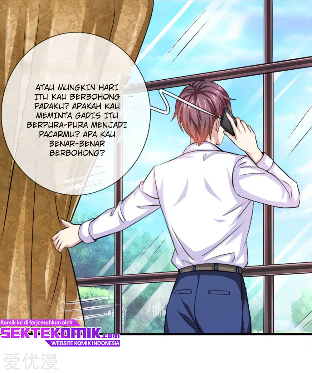 The Master of Knife Chapter 155 - halaman 18