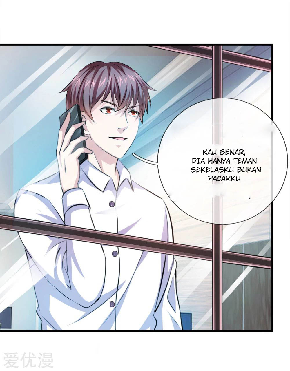 The Master of Knife Chapter 155 - halaman 19