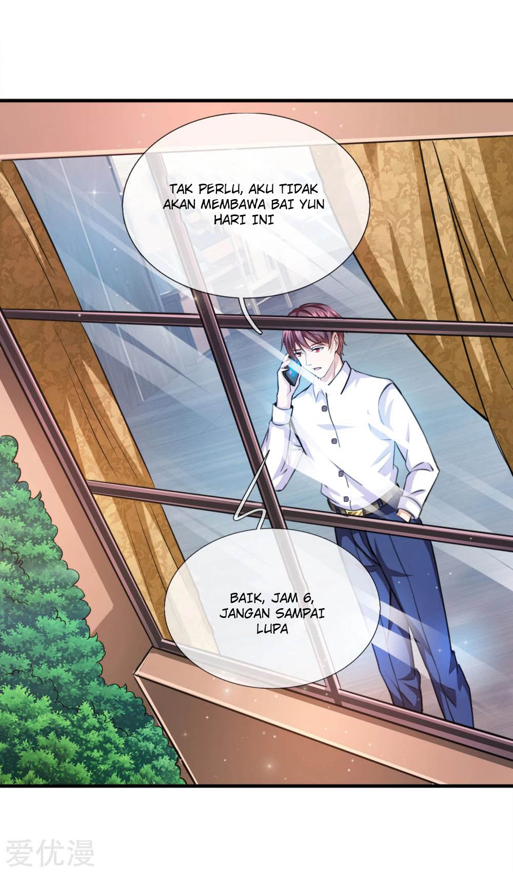 The Master of Knife Chapter 155 - halaman 22