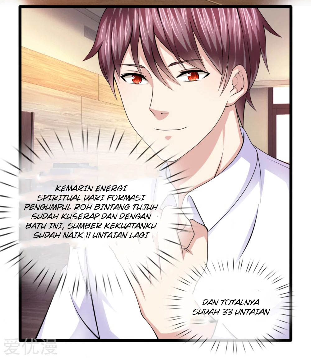The Master of Knife Chapter 155 - halaman 4