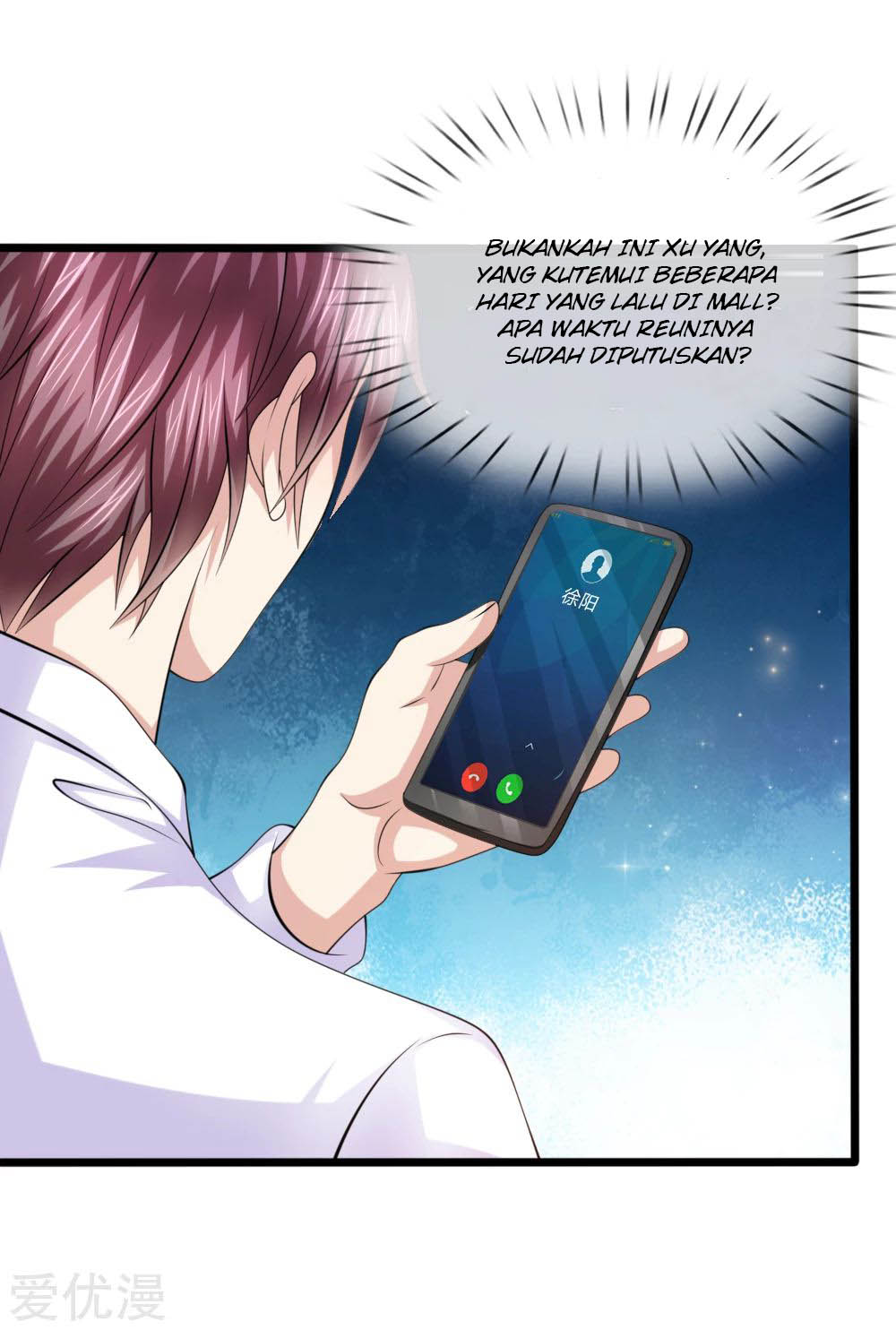 The Master of Knife Chapter 155 - halaman 7