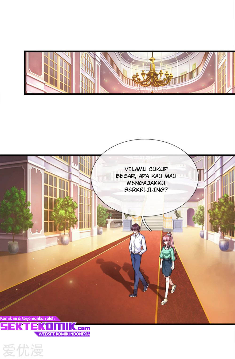 The Master of Knife Chapter 156 - halaman 11