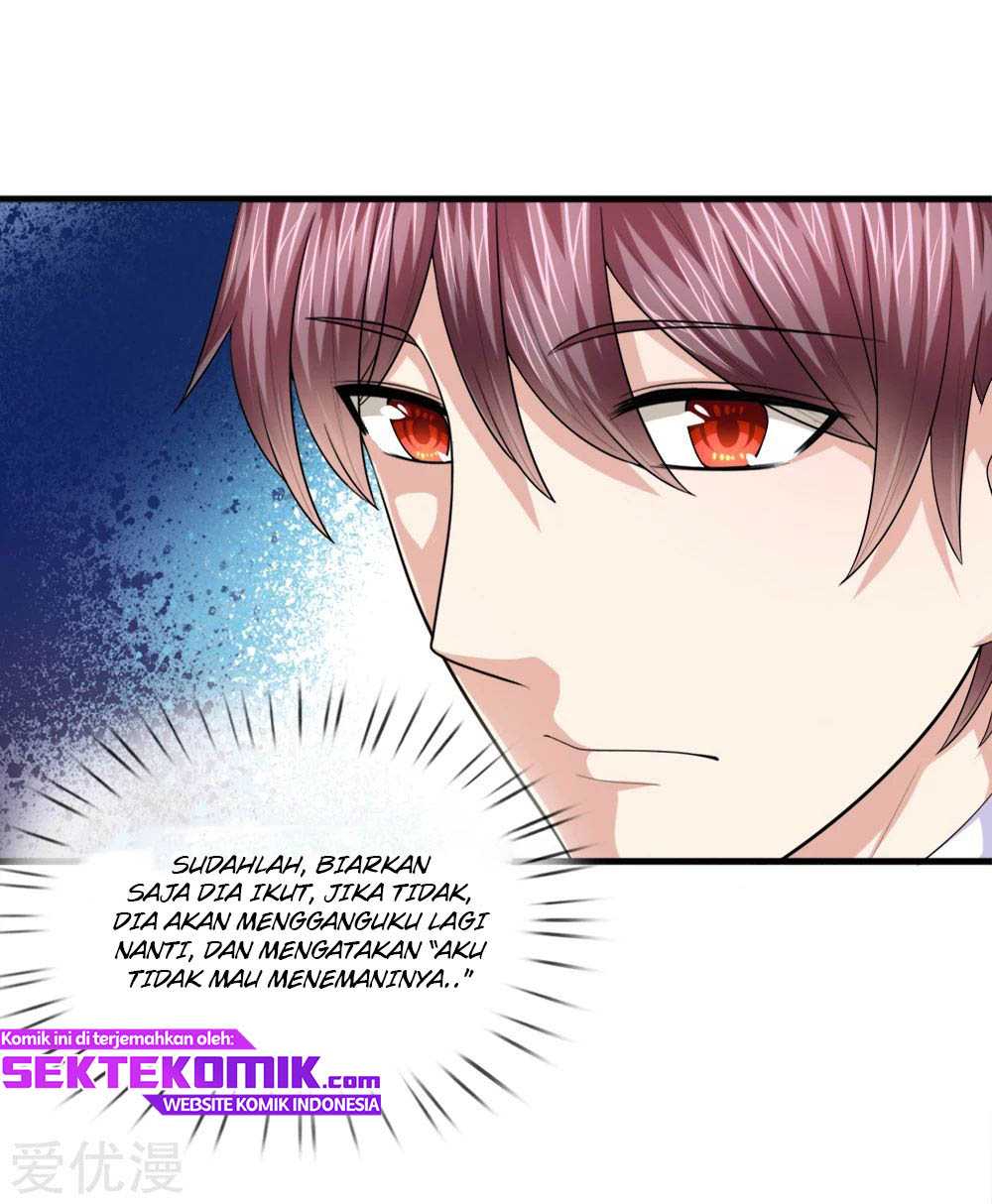 The Master of Knife Chapter 156 - halaman 14