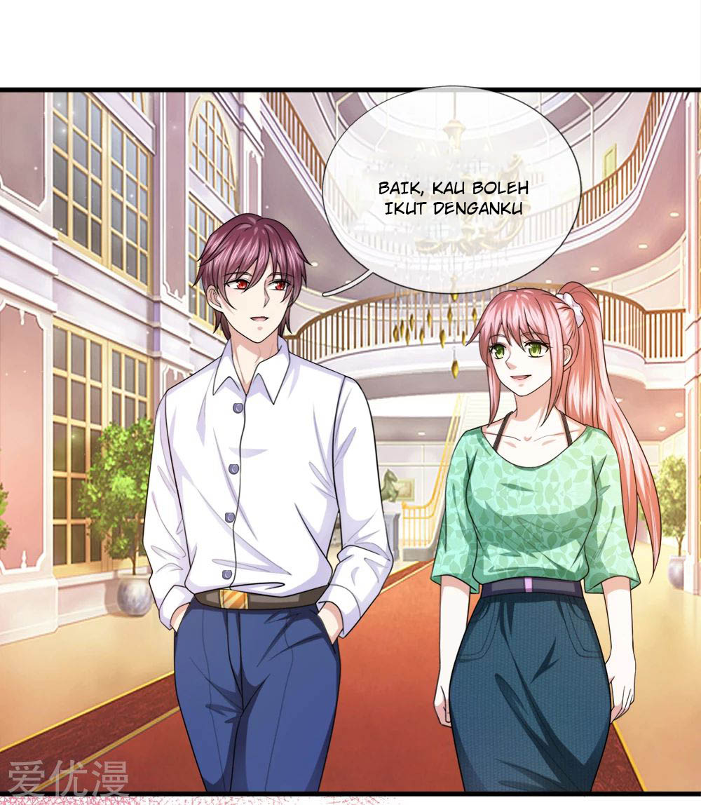 The Master of Knife Chapter 156 - halaman 15