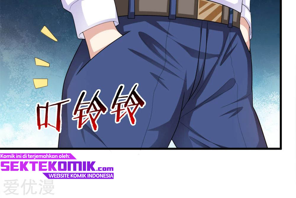 The Master of Knife Chapter 156 - halaman 17