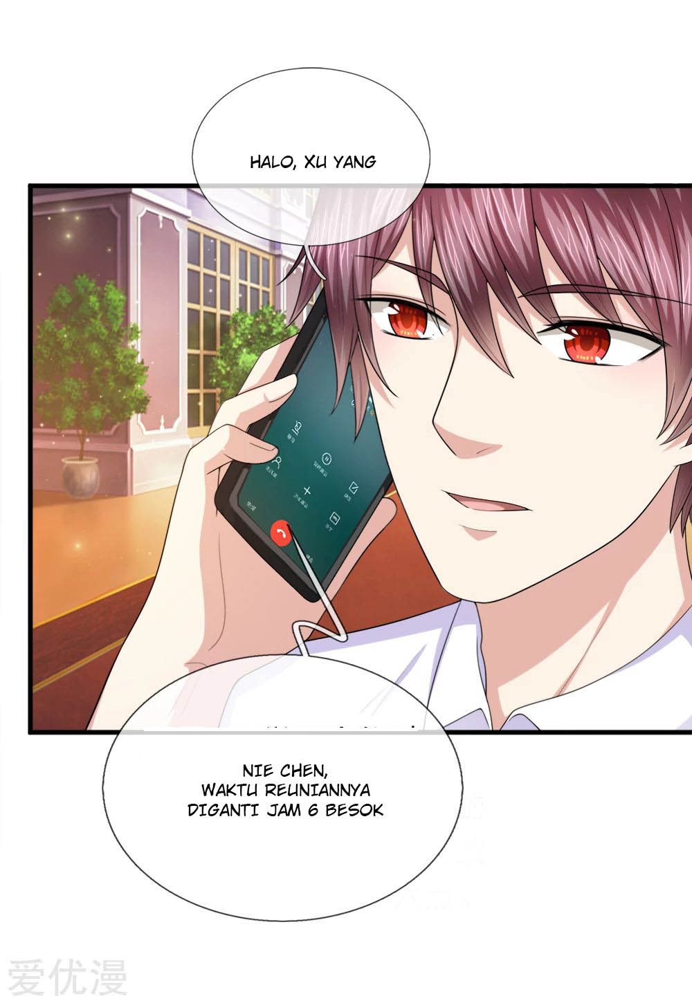 The Master of Knife Chapter 156 - halaman 18