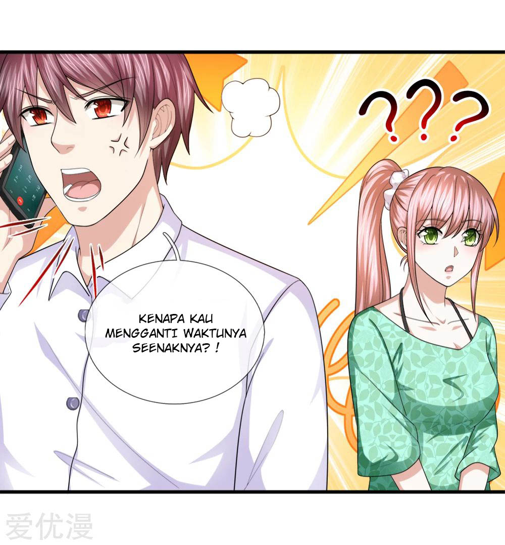 The Master of Knife Chapter 156 - halaman 19