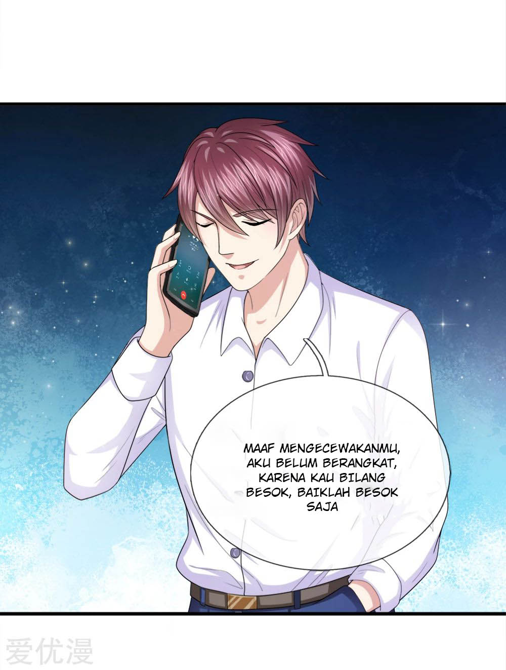The Master of Knife Chapter 156 - halaman 21