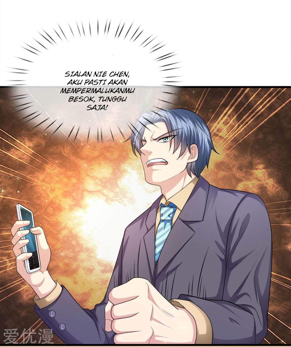 The Master of Knife Chapter 156 - halaman 22