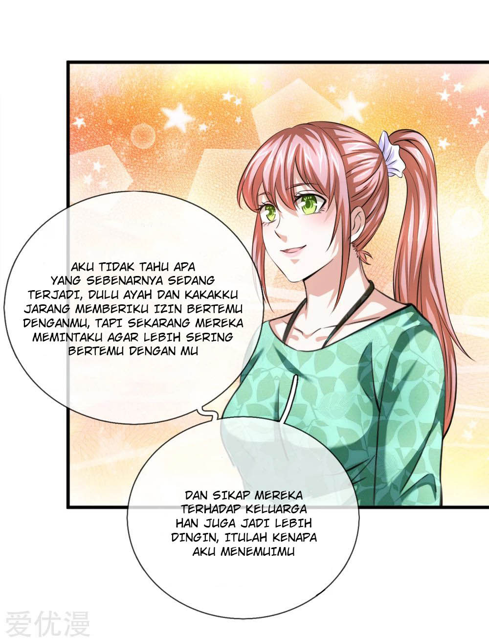 The Master of Knife Chapter 156 - halaman 7