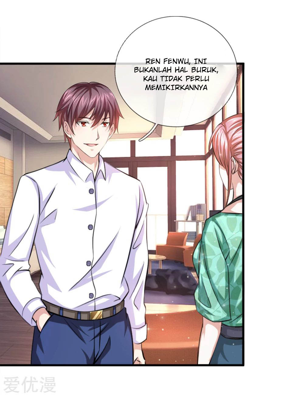 The Master of Knife Chapter 156 - halaman 9