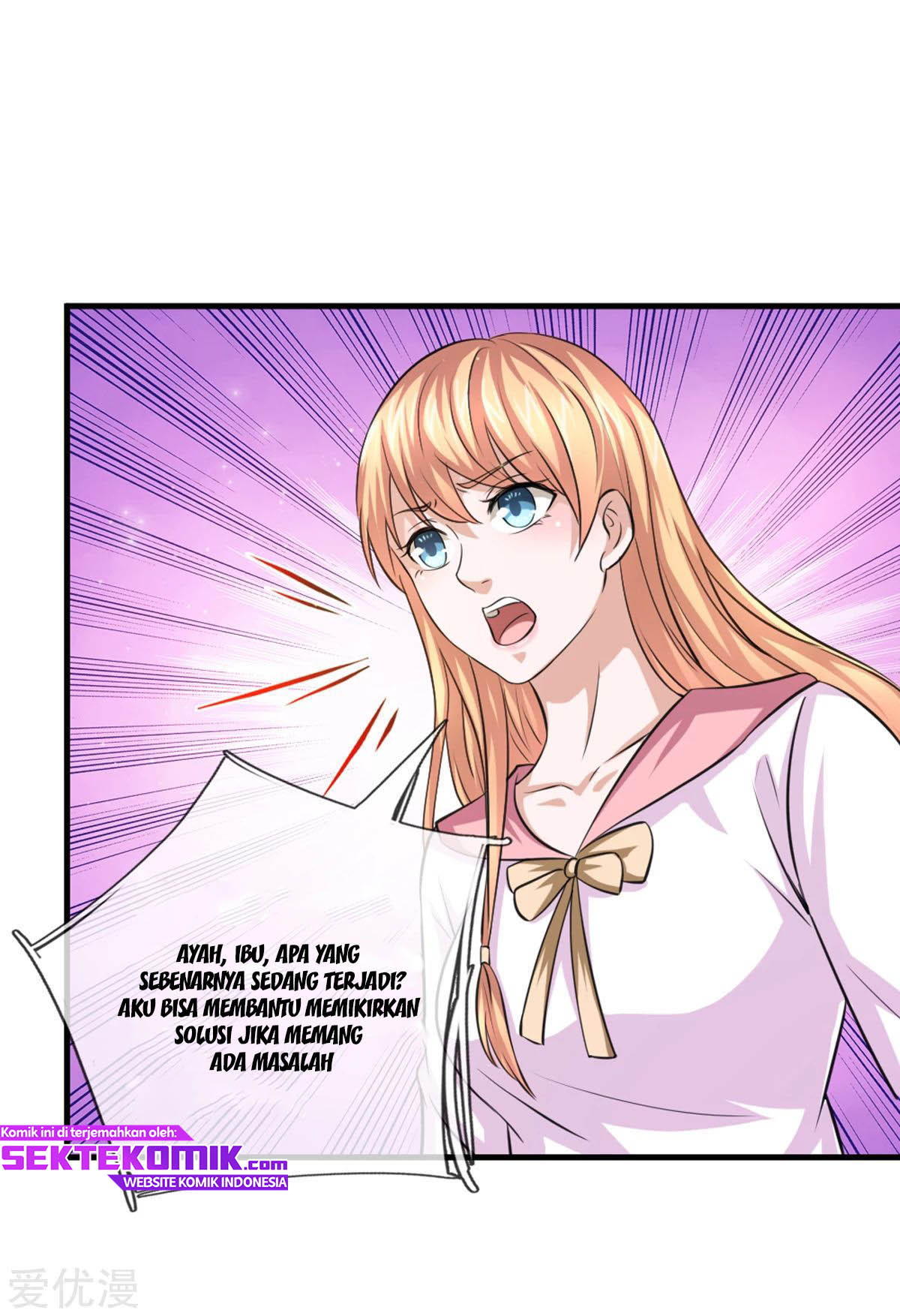 The Master of Knife Chapter 157 - halaman 11