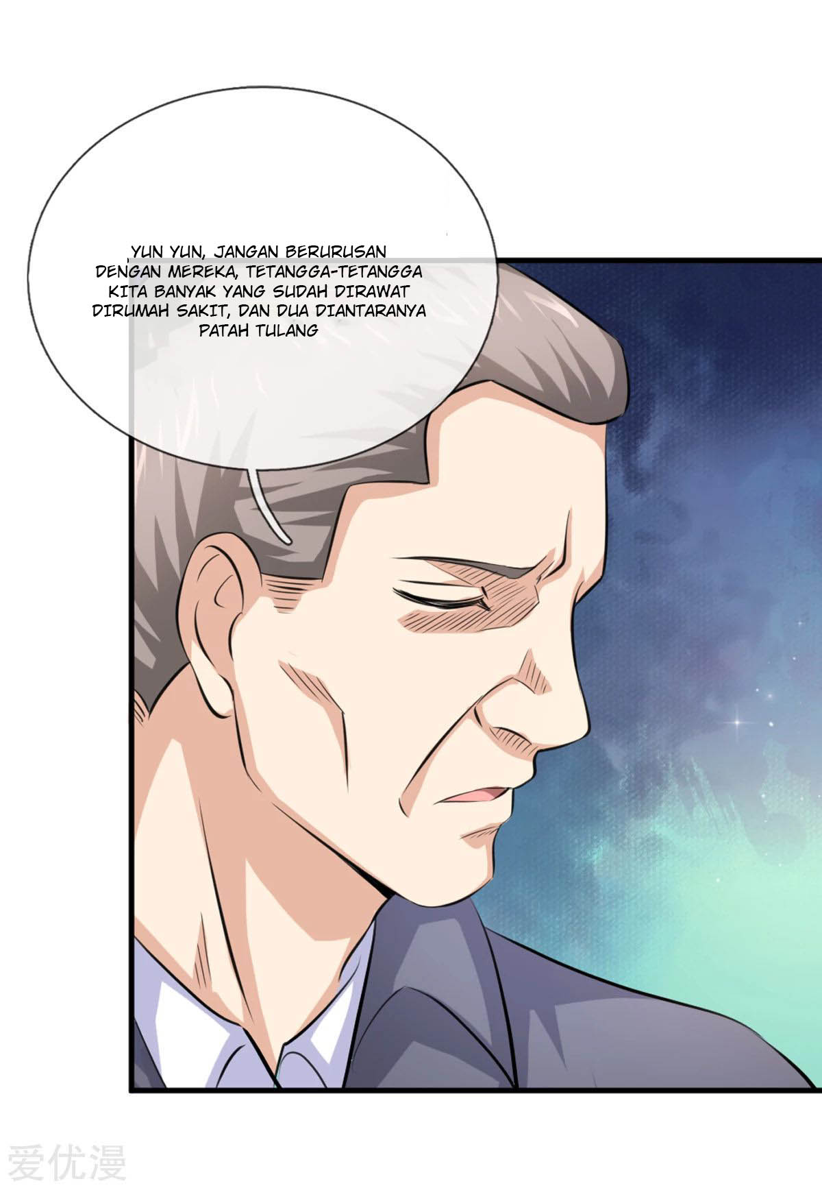 The Master of Knife Chapter 157 - halaman 18