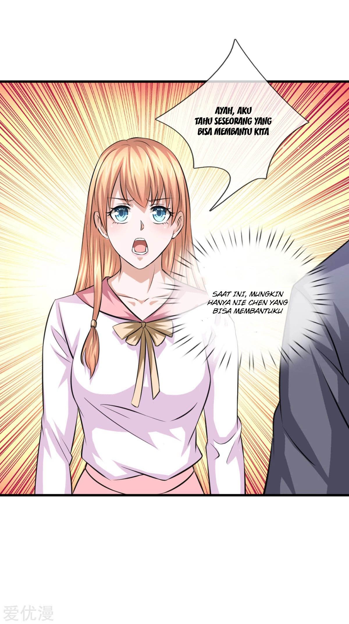 The Master of Knife Chapter 157 - halaman 19