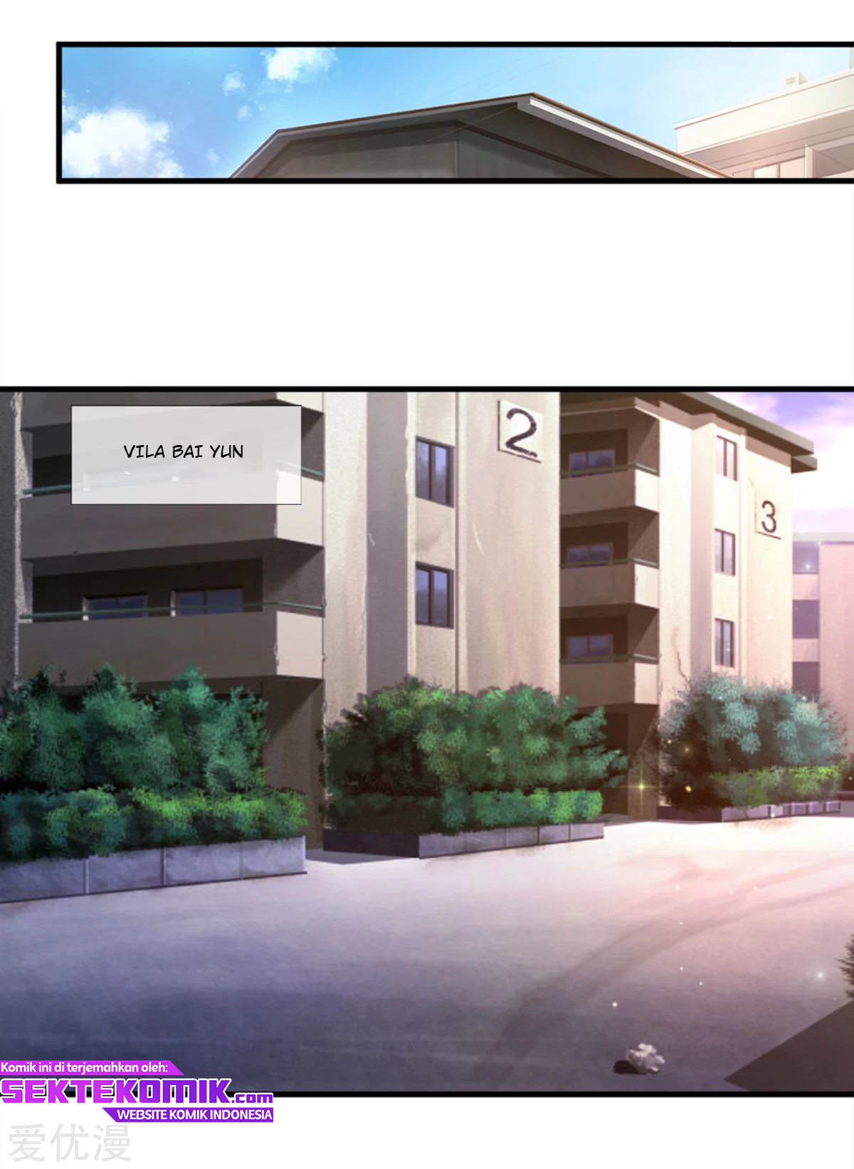 The Master of Knife Chapter 157 - halaman 2