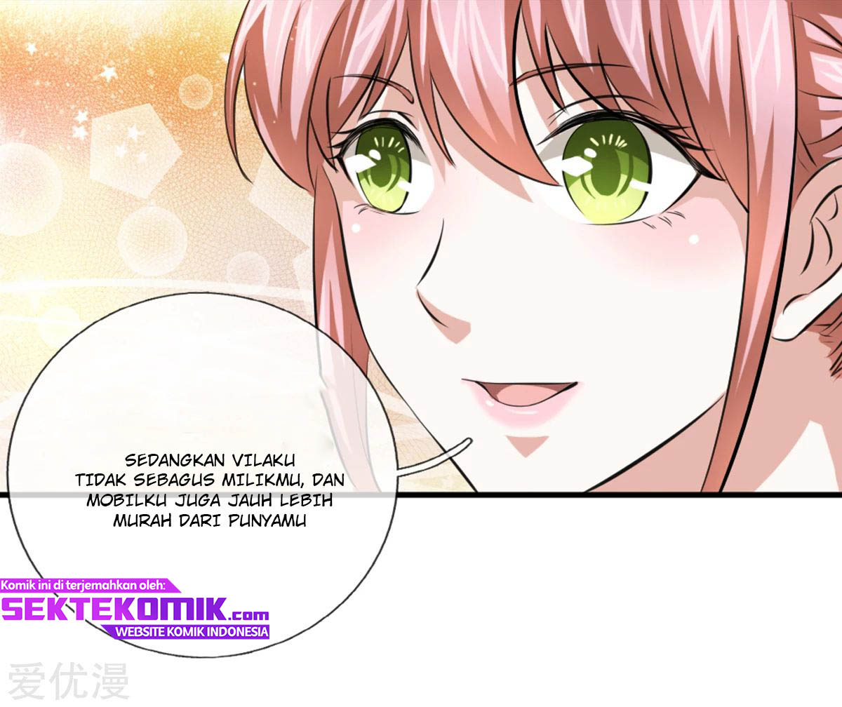 The Master of Knife Chapter 157 - halaman 24