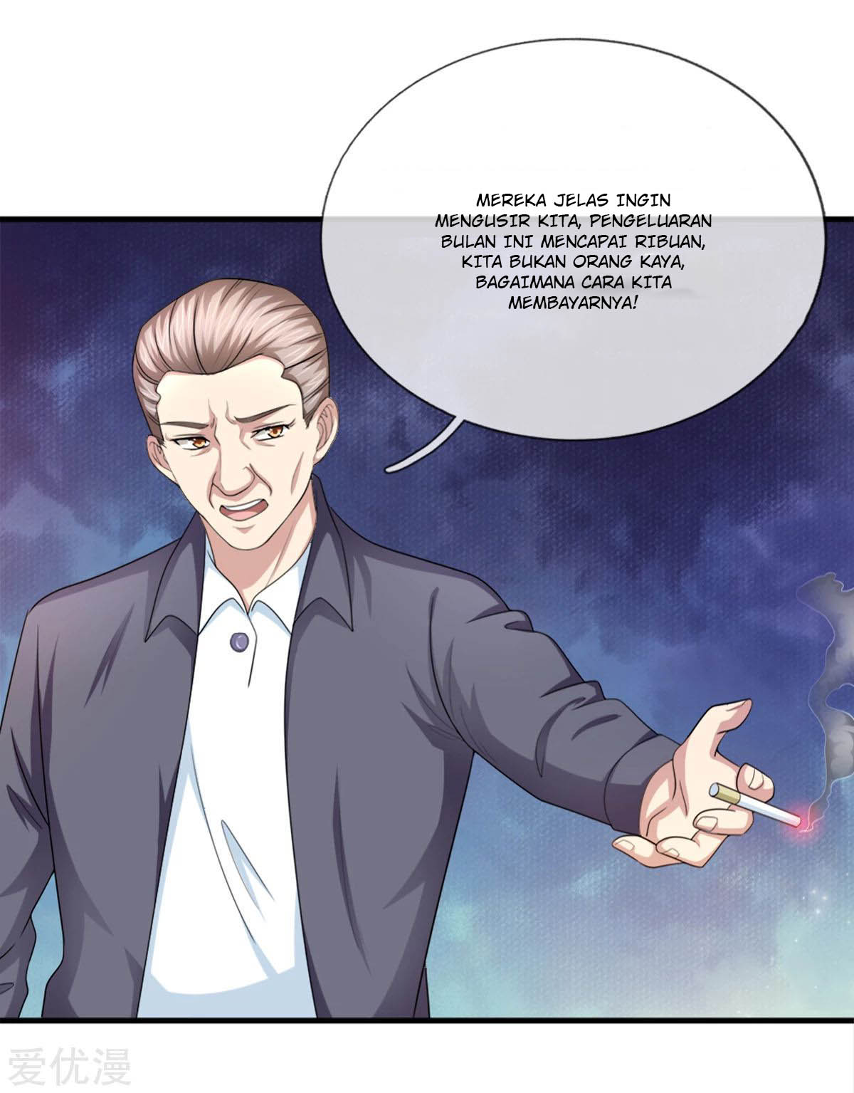 The Master of Knife Chapter 157 - halaman 4