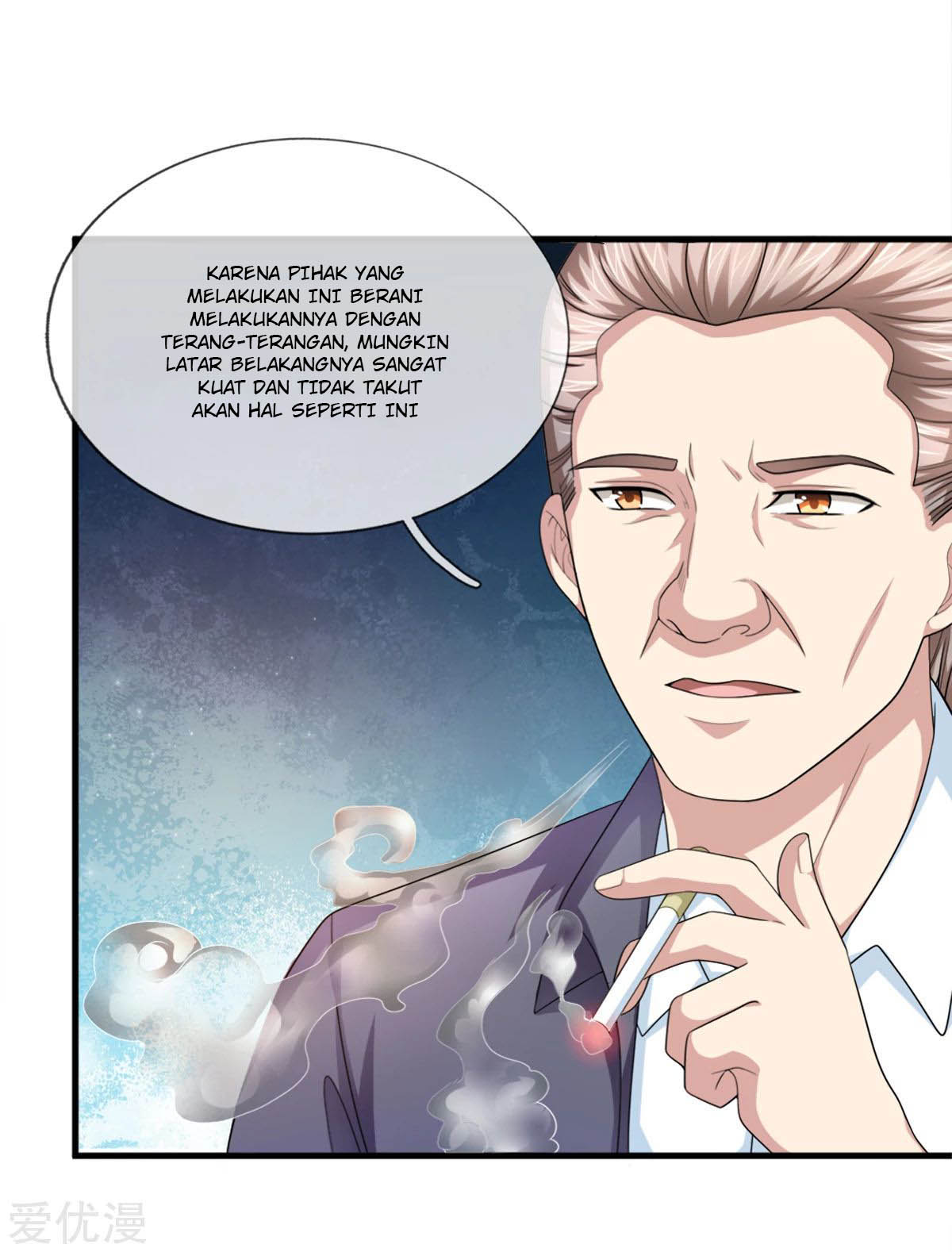 The Master of Knife Chapter 157 - halaman 6