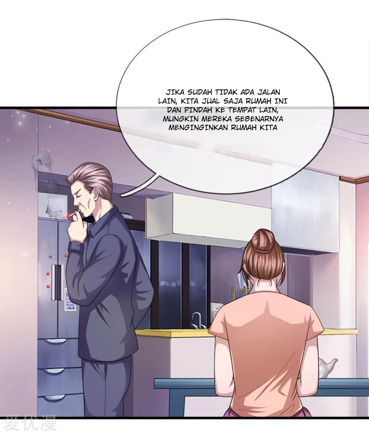 The Master of Knife Chapter 157 - halaman 7
